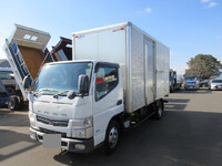 MITSUBISHI FUSO Canter Aluminum Van TKG-FEA50 2014 242,234km_3