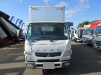 MITSUBISHI FUSO Canter Aluminum Van TKG-FEA50 2014 242,234km_5