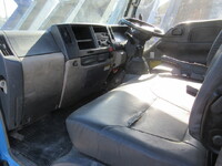 ISUZU Elf Dump BKG-NJR85AN 2008 116,170km_16