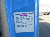 ISUZU Elf Dump BKG-NJR85AN 2008 116,170km_17