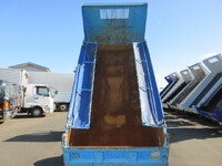 ISUZU Elf Dump BKG-NJR85AN 2008 116,170km_22