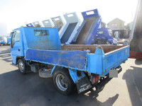 ISUZU Elf Dump BKG-NJR85AN 2008 116,170km_28