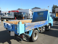 ISUZU Elf Dump BKG-NJR85AN 2008 116,170km_29