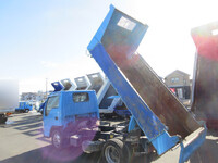 ISUZU Elf Dump BKG-NJR85AN 2008 116,170km_30