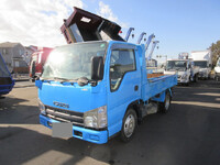 ISUZU Elf Dump BKG-NJR85AN 2008 116,170km_3