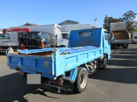 ISUZU Elf Dump BKG-NJR85AN 2008 116,170km_4