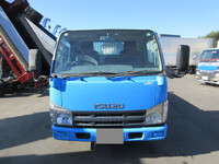 ISUZU Elf Dump BKG-NJR85AN 2008 116,170km_5