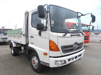 HINO Ranger Dump TKG-FC9JCAA 2015 63,937km_1