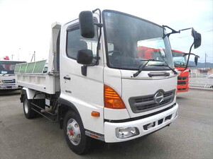 HINO Ranger Dump TKG-FC9JCAA 2015 63,937km_1