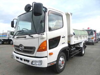HINO Ranger Dump TKG-FC9JCAA 2015 63,937km_3