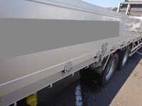 MITSUBISHI FUSO Super Great Aluminum Block QKG-FS54VZ 2013 519,000km_10
