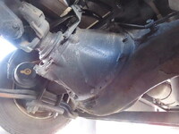 MITSUBISHI FUSO Super Great Aluminum Block QKG-FS54VZ 2013 519,000km_10