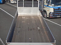 MITSUBISHI FUSO Super Great Aluminum Block QKG-FS54VZ 2013 519,000km_16