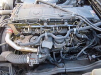 MITSUBISHI FUSO Super Great Aluminum Block QKG-FS54VZ 2013 519,000km_16