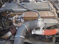 MITSUBISHI FUSO Super Great Aluminum Block QKG-FS54VZ 2013 519,000km_25