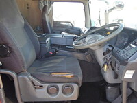MITSUBISHI FUSO Super Great Aluminum Block QKG-FS54VZ 2013 519,000km_28