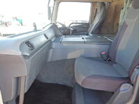 MITSUBISHI FUSO Super Great Aluminum Block QKG-FS54VZ 2013 519,000km_29