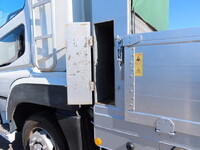 MITSUBISHI FUSO Super Great Aluminum Block QKG-FS54VZ 2013 519,000km_29