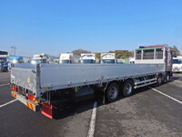 MITSUBISHI FUSO Super Great Aluminum Block QKG-FS54VZ 2013 519,000km_2