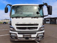MITSUBISHI FUSO Super Great Aluminum Block QKG-FS54VZ 2013 519,000km_2