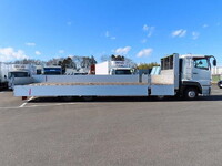 MITSUBISHI FUSO Super Great Aluminum Block QKG-FS54VZ 2013 519,000km_32