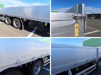MITSUBISHI FUSO Super Great Aluminum Block QKG-FS54VZ 2013 519,000km_38
