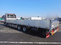 MITSUBISHI FUSO Super Great Aluminum Block QKG-FS54VZ 2013 519,000km_3