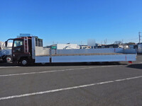 MITSUBISHI FUSO Super Great Aluminum Block QKG-FS54VZ 2013 519,000km_4