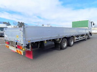 MITSUBISHI FUSO Super Great Aluminum Block QKG-FS54VZ 2013 519,000km_4