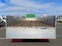 MITSUBISHI FUSO Super Great Aluminum Block QKG-FS54VZ 2013 519,000km_6
