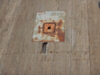 MITSUBISHI FUSO Super Great Aluminum Block QKG-FS54VZ 2013 519,000km_8