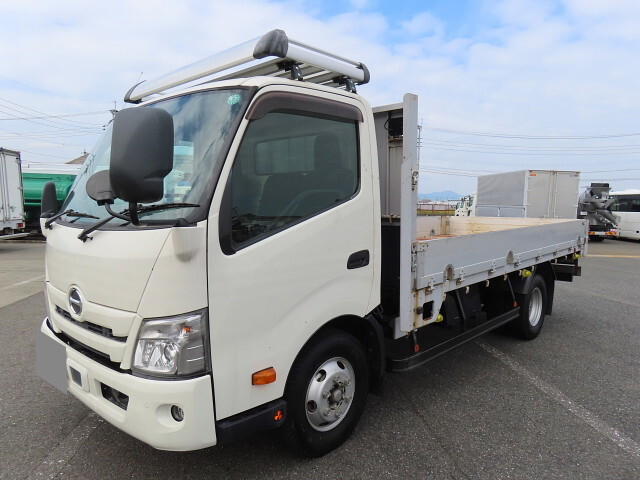 HINO Dutro Aluminum Block 2PG-XZU712M 2020 55,500km