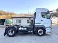 MITSUBISHI FUSO Super Great Trailer Head QPG-FP64VDR 2016 620,000km_6