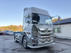 HINO Profia Trailer Head 2DG-SH1EDGG 2020 239,000km_1