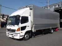 HINO Ranger Covered Wing TKG-FC9JNAA 2013 281,180km_3