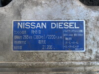 UD TRUCKS Big Thumb Safety Loader KL-CG55ZVX 2001 282,000km_32