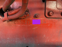 UD TRUCKS Big Thumb Safety Loader KL-CG55ZVX 2001 282,000km_33