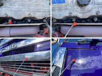 UD TRUCKS Big Thumb Safety Loader KL-CG55ZVX 2001 282,000km_35