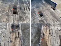 UD TRUCKS Big Thumb Safety Loader KL-CG55ZVX 2001 282,000km_37