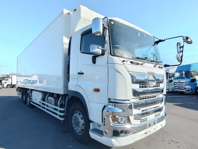 HINO Profia Refrigerator & Freezer Truck 2DG-FR1AHJ 2019 546,928km
