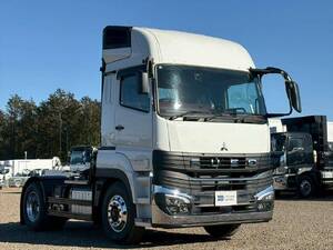 MITSUBISHI FUSO Super Great Trailer Head 2RG-FP84VDR 2024 1,000km_1