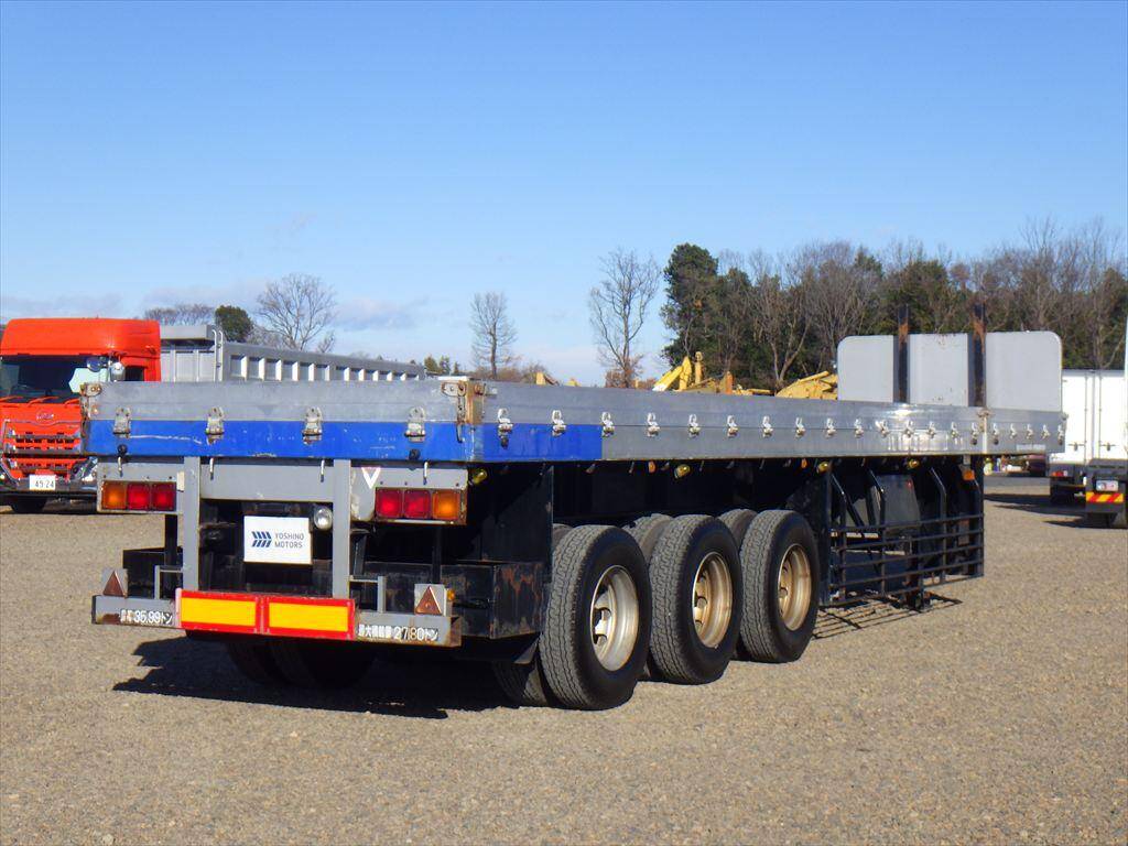 Others Others Flat Bed PFB34117 2012 