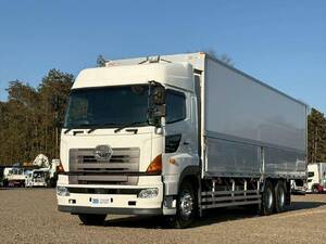 HINO Profia Aluminum Wing QPG-FR1EXEG 2015 449,000km_1