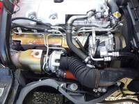 MITSUBISHI FUSO Canter Truck (With 3 Steps Of Cranes) PDG-FE73DN 2008 120,000km_18