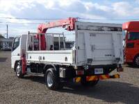 MITSUBISHI FUSO Canter Truck (With 3 Steps Of Cranes) PDG-FE73DN 2008 120,000km_3
