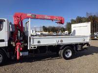 MITSUBISHI FUSO Canter Truck (With 3 Steps Of Cranes) PDG-FE73DN 2008 120,000km_6