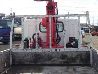 MITSUBISHI FUSO Canter Truck (With 3 Steps Of Cranes) PDG-FE73DN 2008 120,000km_7