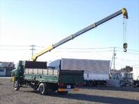 HINO Ranger Truck (With 4 Steps Of Cranes) KK-FC5JHEA 2002 183,000km_10