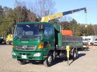 HINO Ranger Truck (With 4 Steps Of Cranes) KK-FC5JHEA 2002 183,000km_1