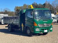 HINO Ranger Truck (With 4 Steps Of Cranes) KK-FC5JHEA 2002 183,000km_2
